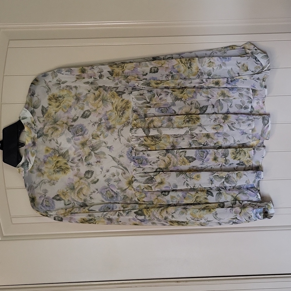 Altard State long sleeve blouse size S